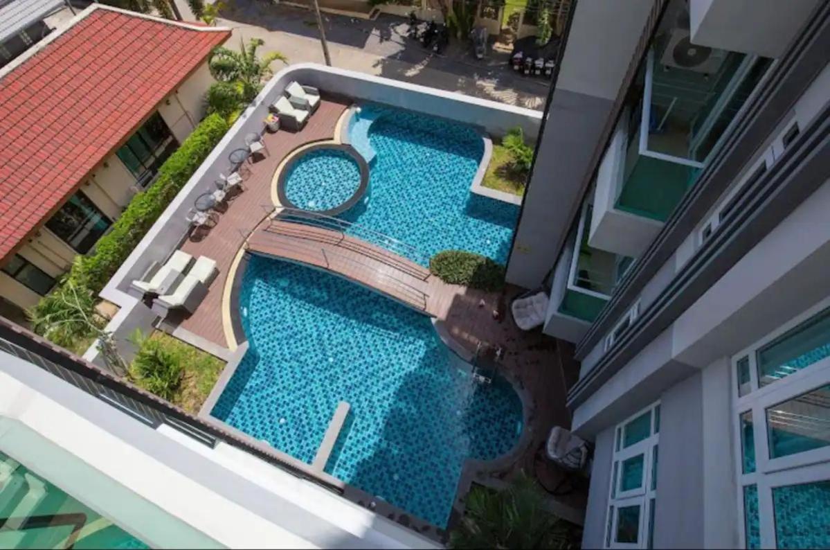 Calypso Gardens In Nai Harn Apartment Rawai Exterior foto